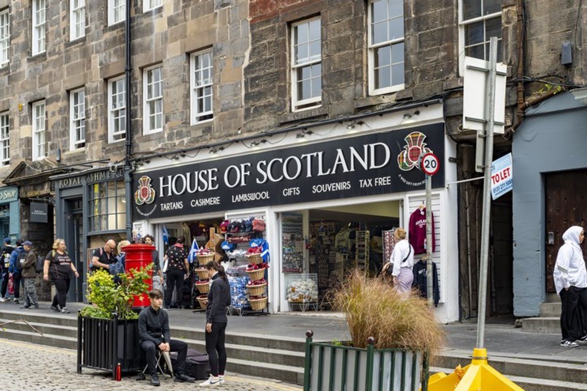 Retail jobs in Scotland falls to lowest level since 2010