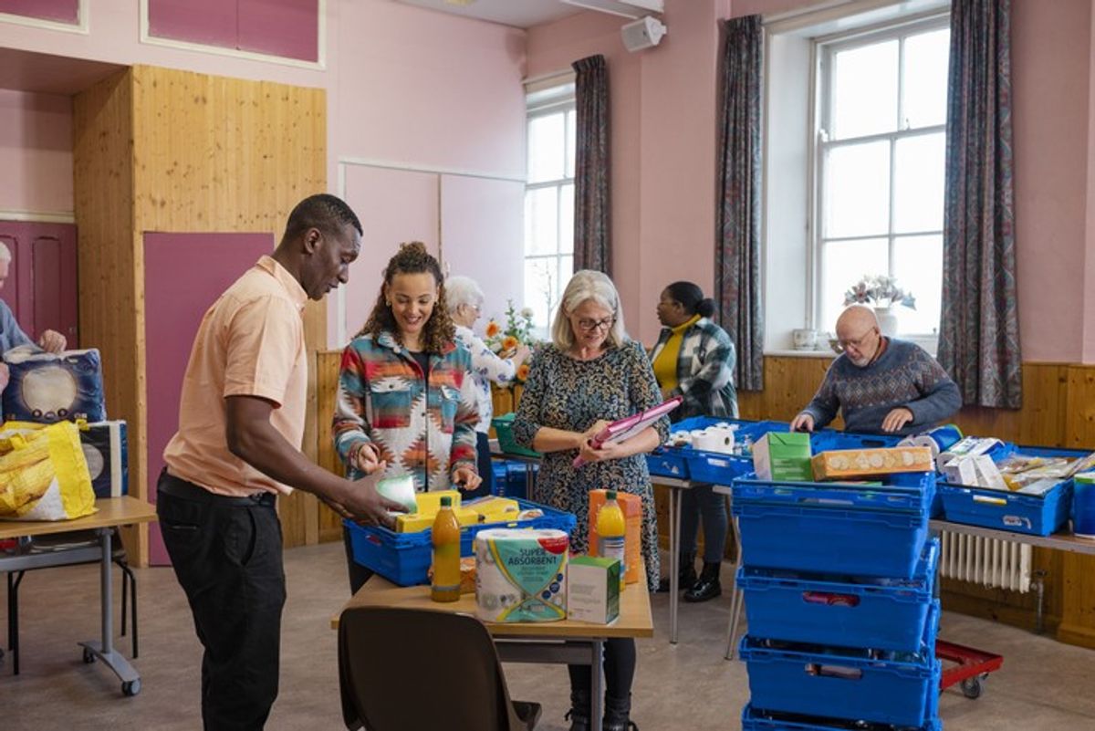 Government unveils £15m grant to tackle food waste