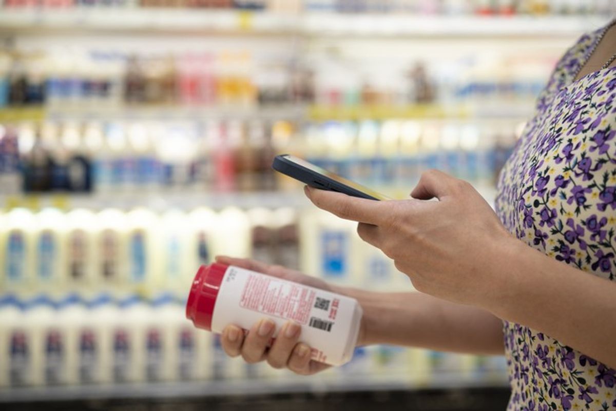 QR Squared to help brands move beyond stripy barcodes