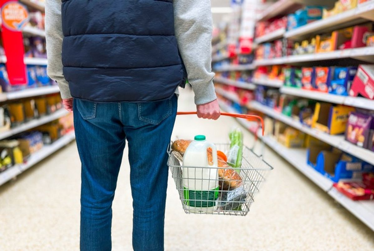 Grocery inflation drops to two-year low as Brits opt for​ budget shopping: Kantar