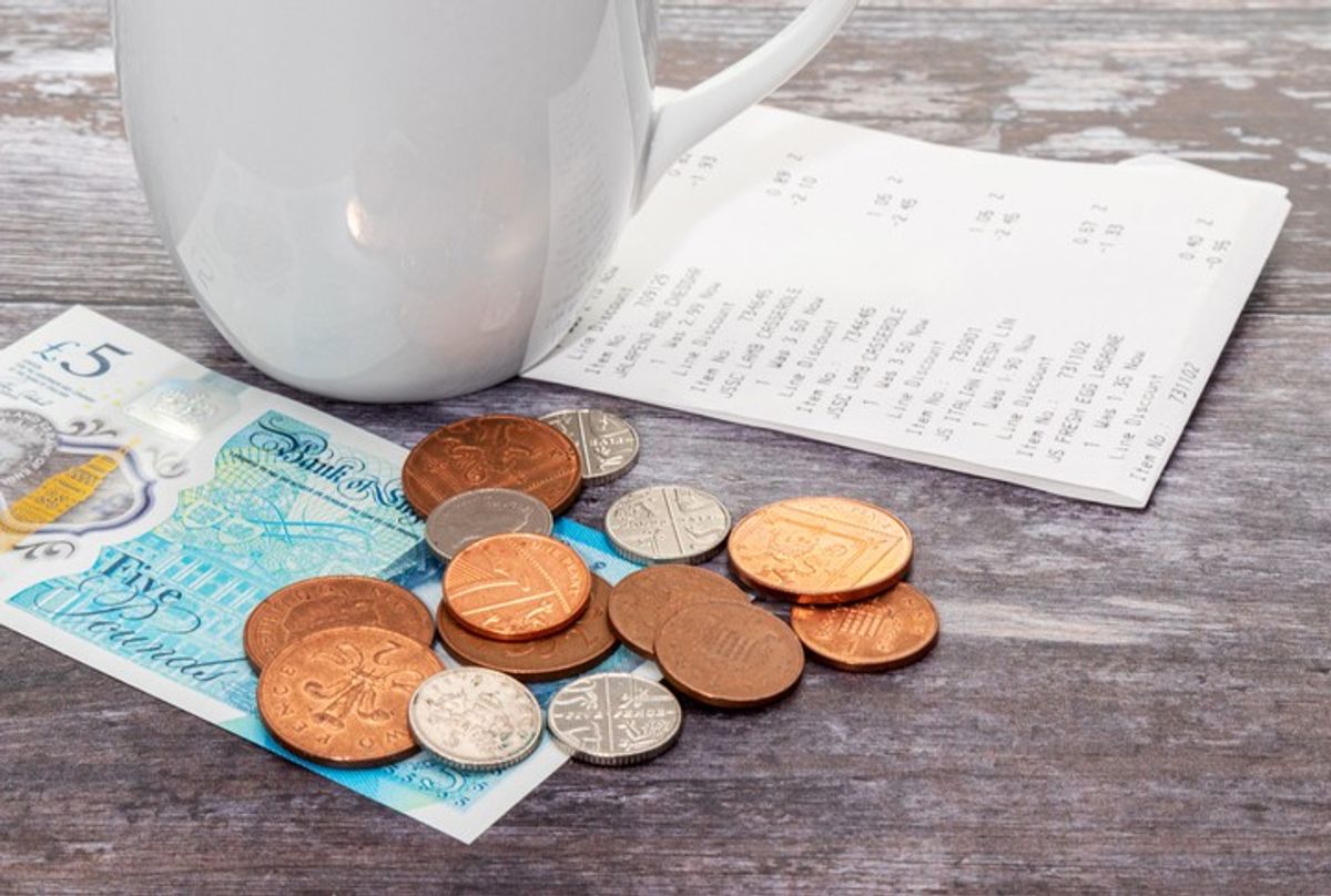 'Cash usage rises as Brits opt for physical money to manage budgets'