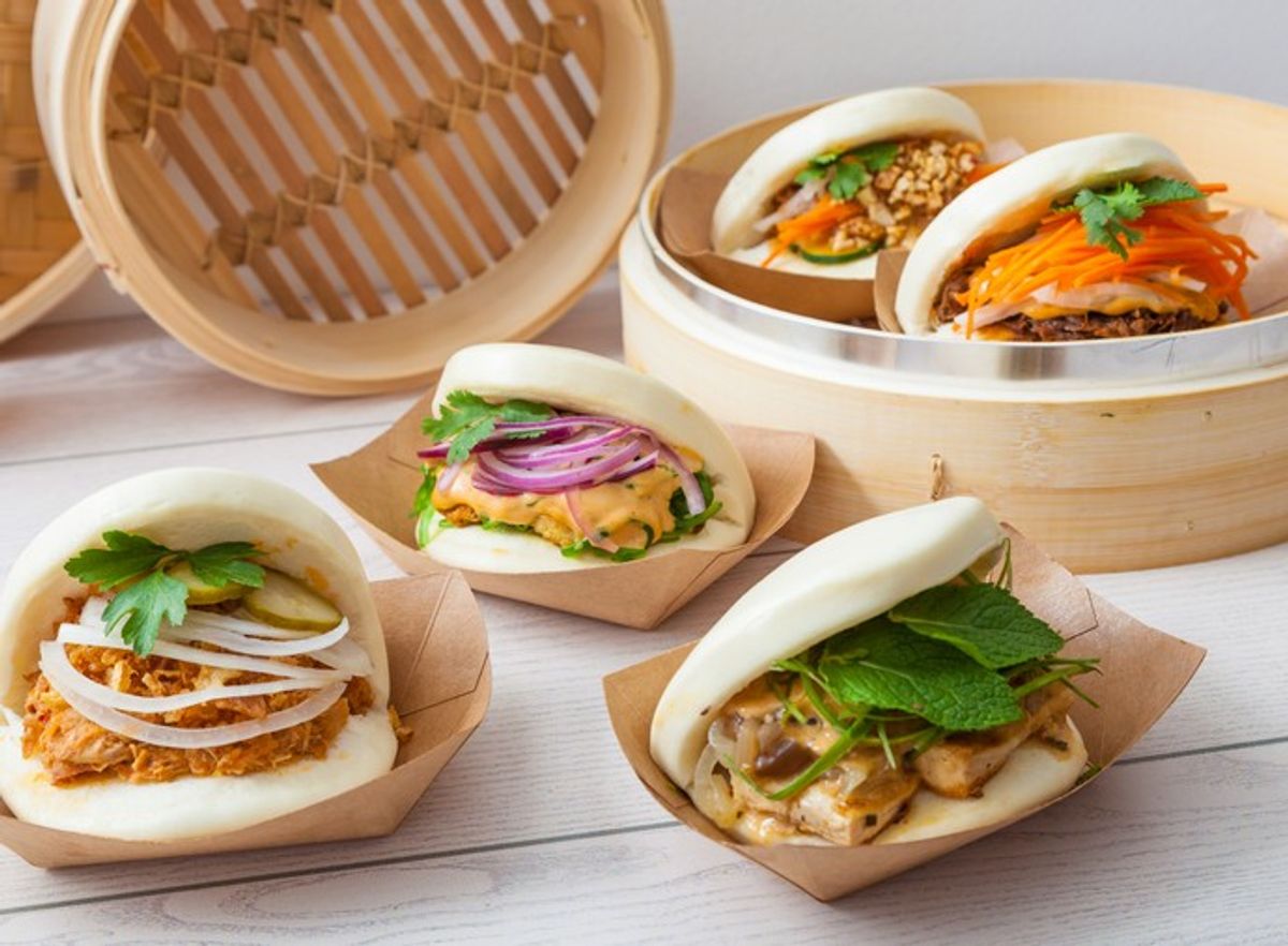 Bao bun gains popularity in supermarkets