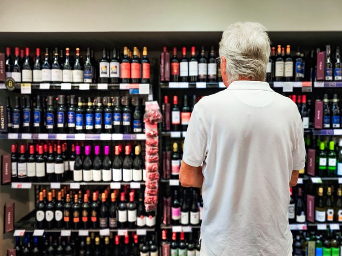 Scottish retailers fear further rise in customer abuse as minimum alcohol price rises