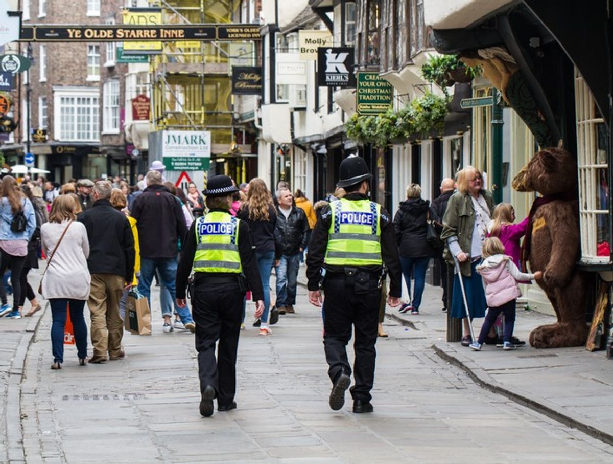 John Lewis trains staff as violence towards retail worker spikes in Wales