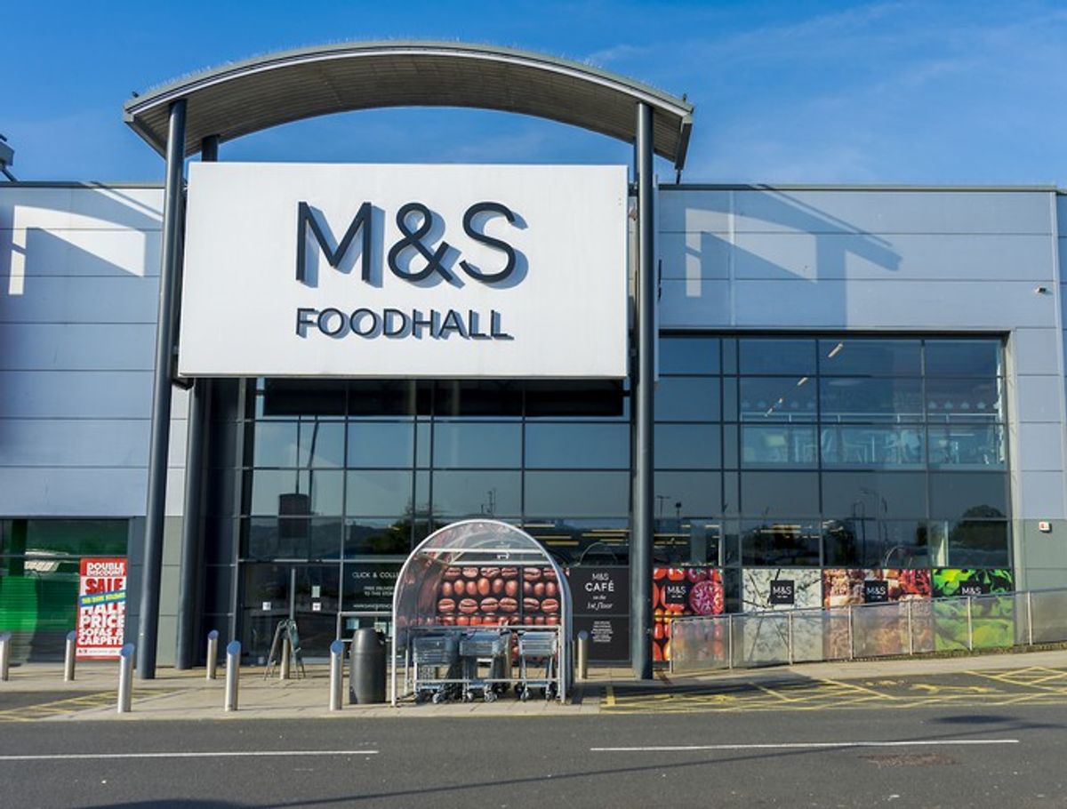 M&S to open 10 new convenience stores