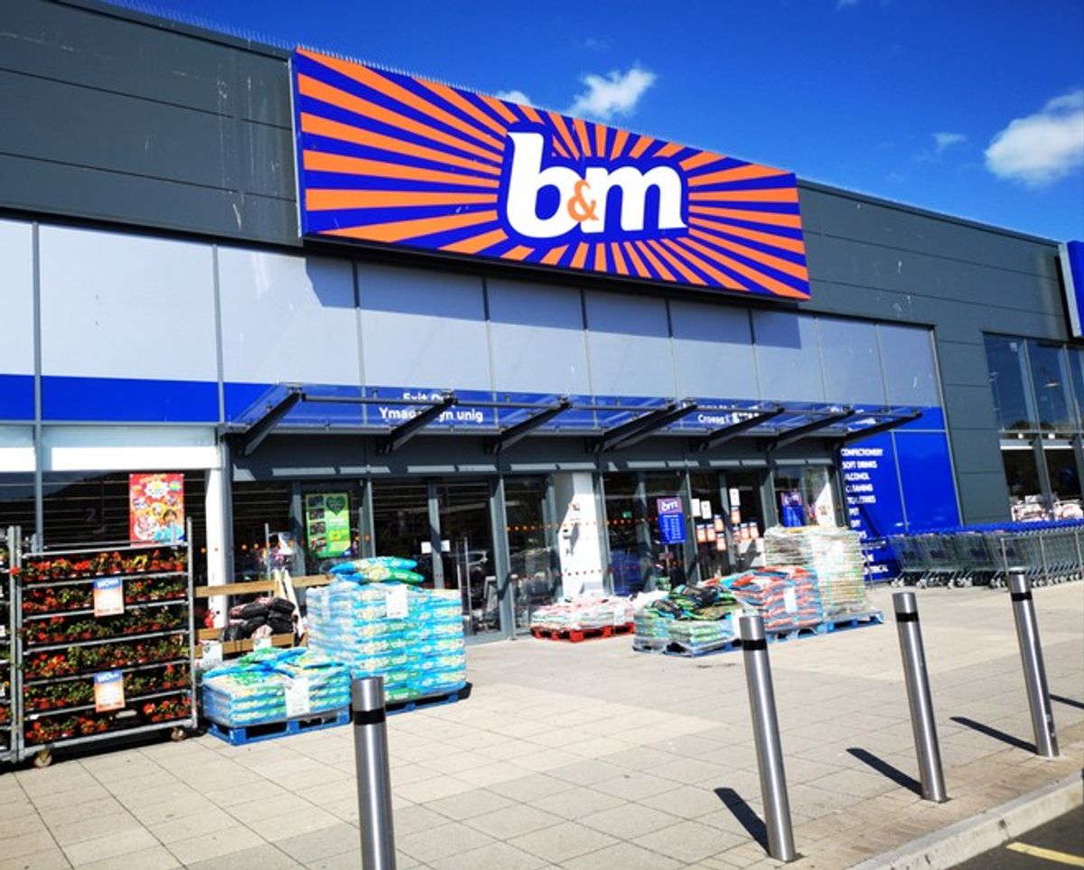 B&M sales rise in Christmas quarter as Brits hunt for value options