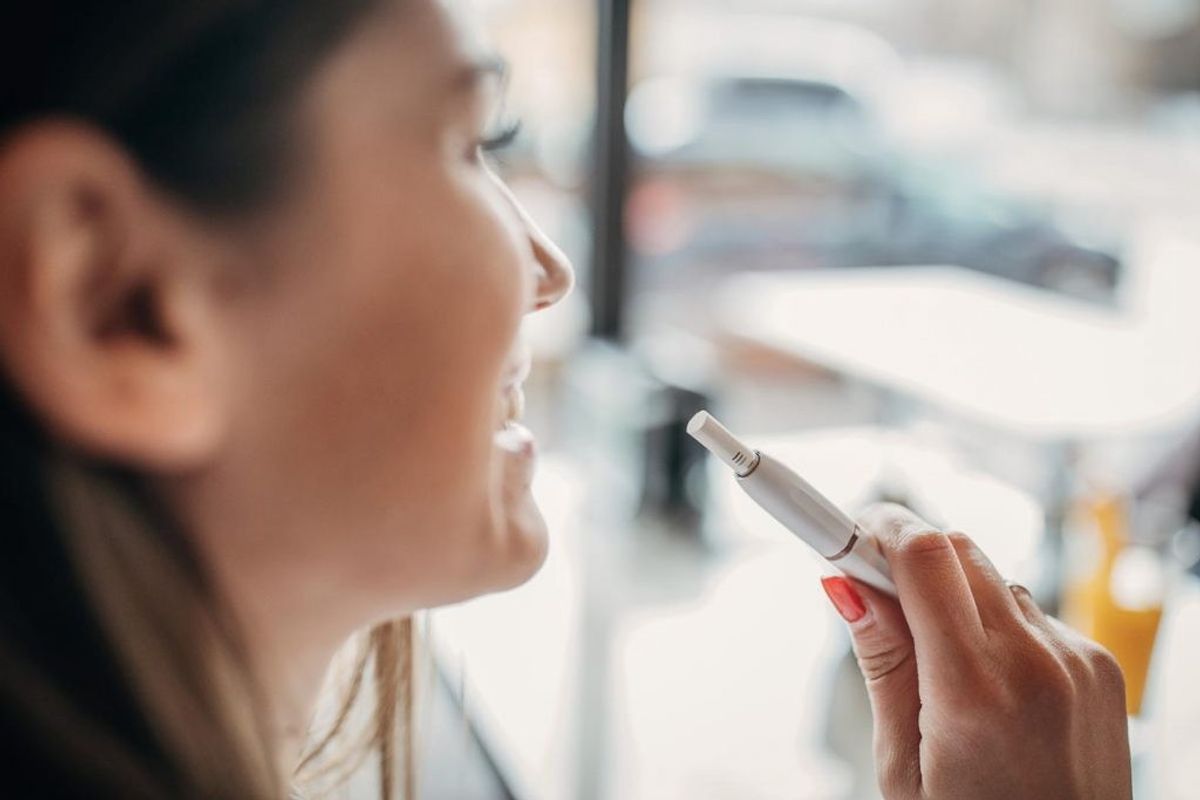 iStock vape