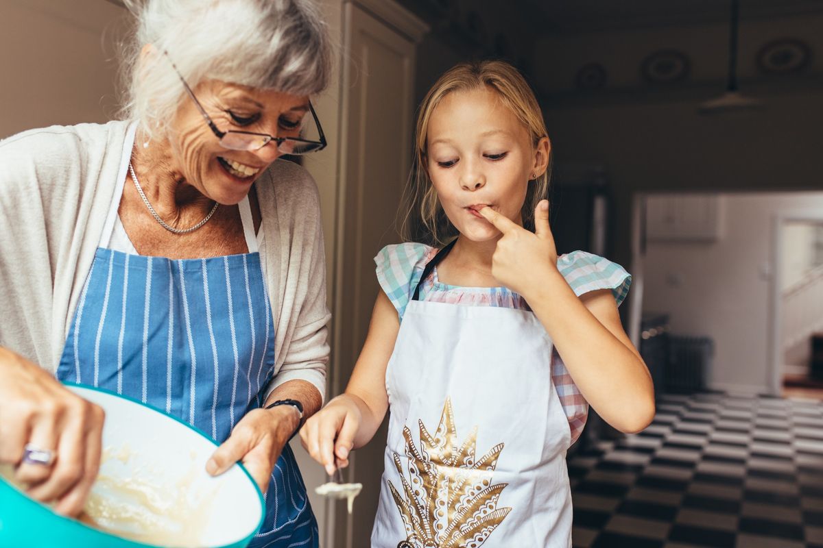 Save Our Scones! Del Monte launches Grandparents' Day campaign to save British baking 