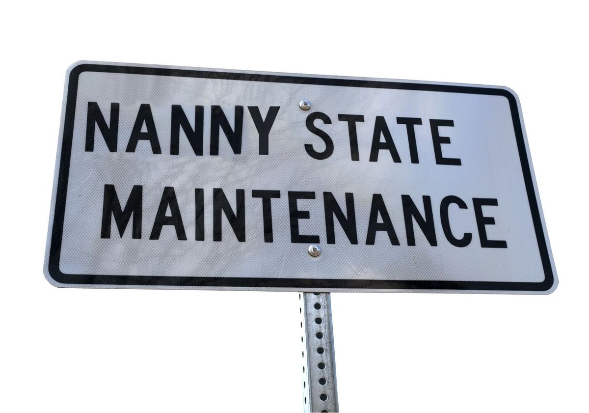 UK ranks high in Nanny State list over tougher rules, higher taxes