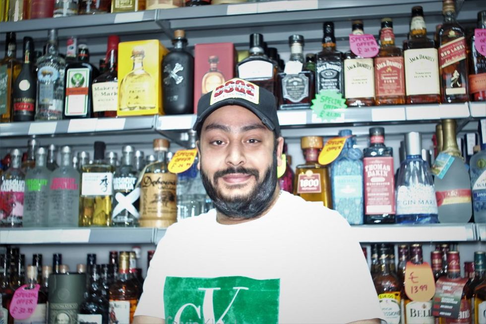 Me and My Store: Jassi Singh, International Food Centre, London