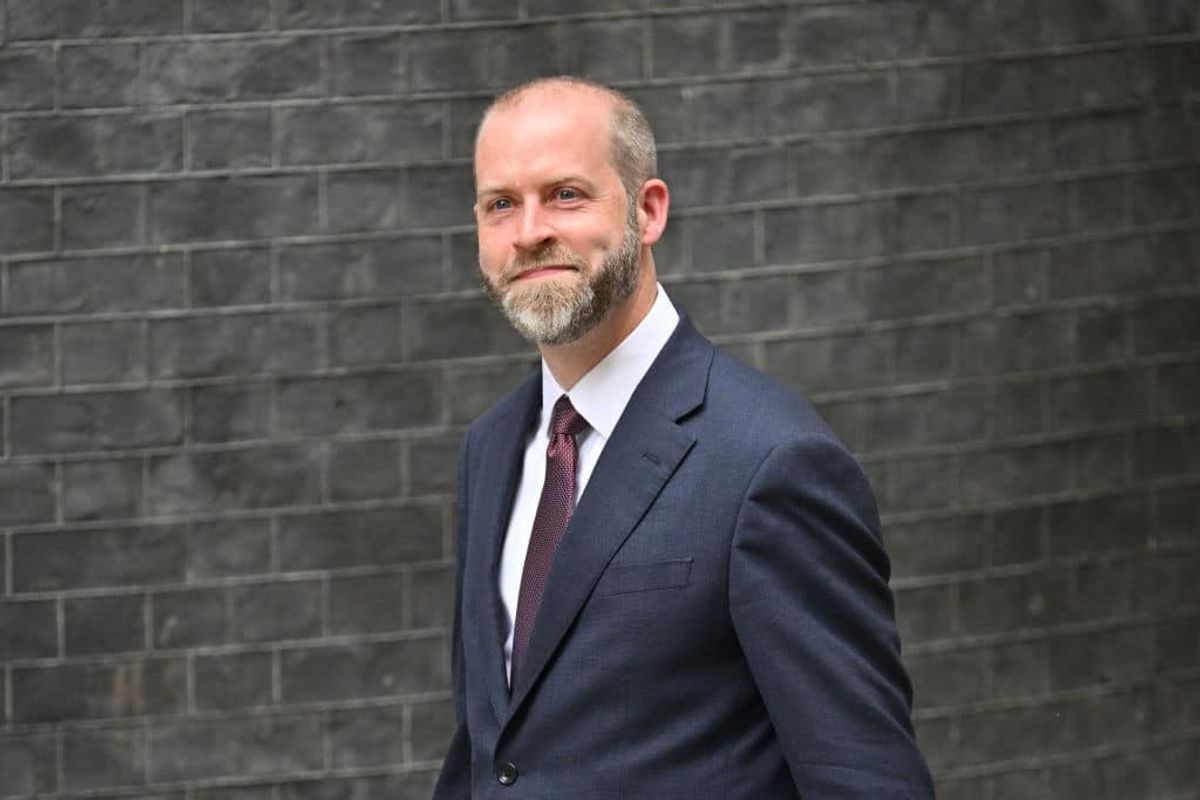 Jonathan Reynolds appointed business secretary