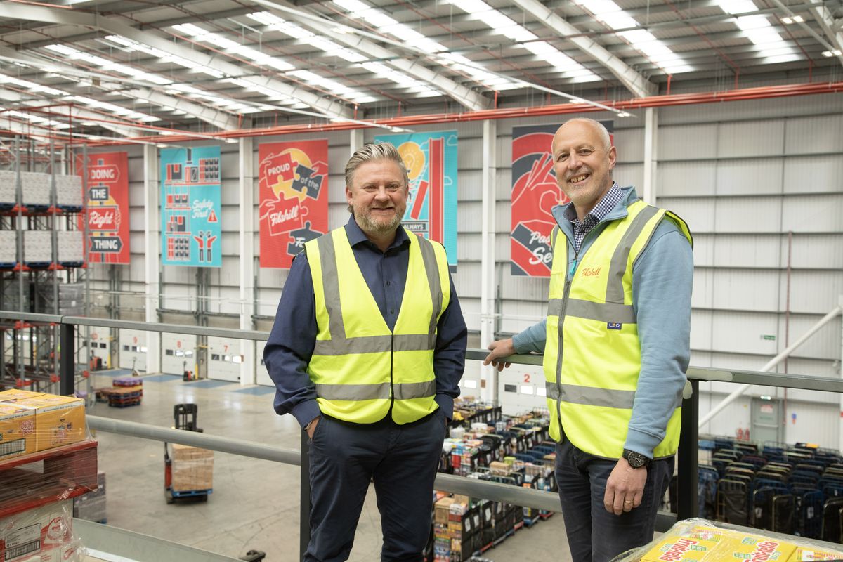 JW Filshill celebrates 150 years sustainably