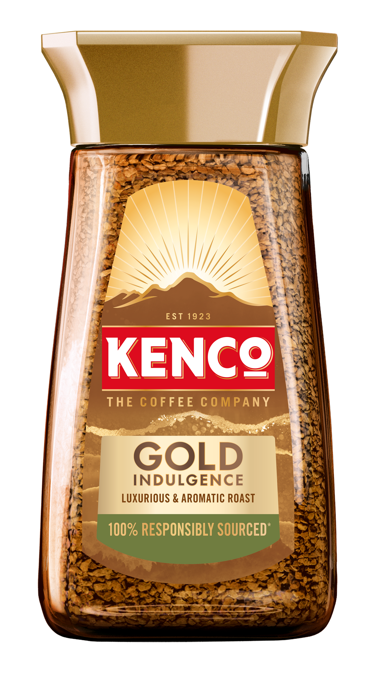 Kenco launches Kenco Gold in convenience channel