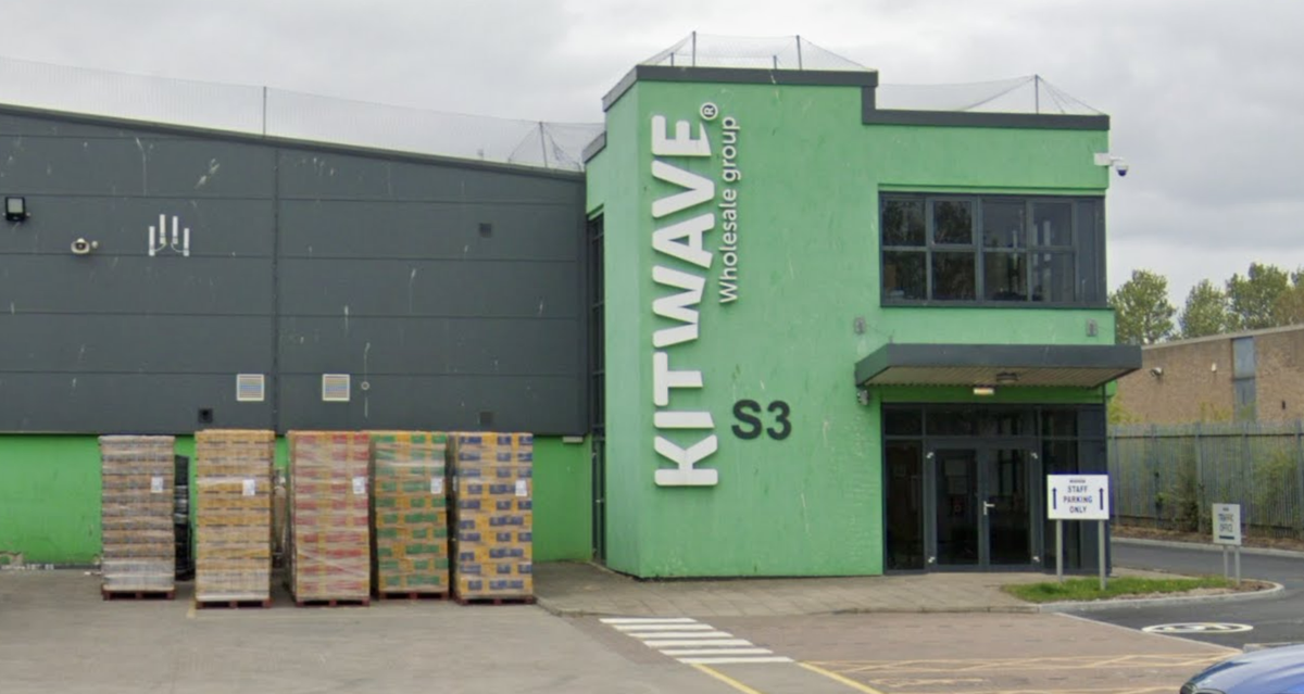 Kitwave’s Automatic Retailing depot