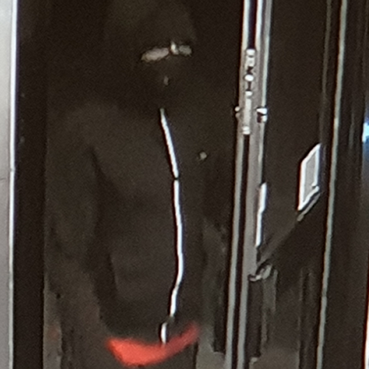 knifepoint robbery at Burton c-store