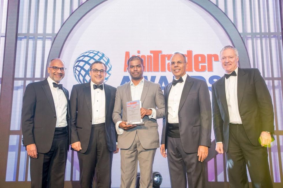 Kopi Kalanathan- The Symbol Convenience Retailer of the Year