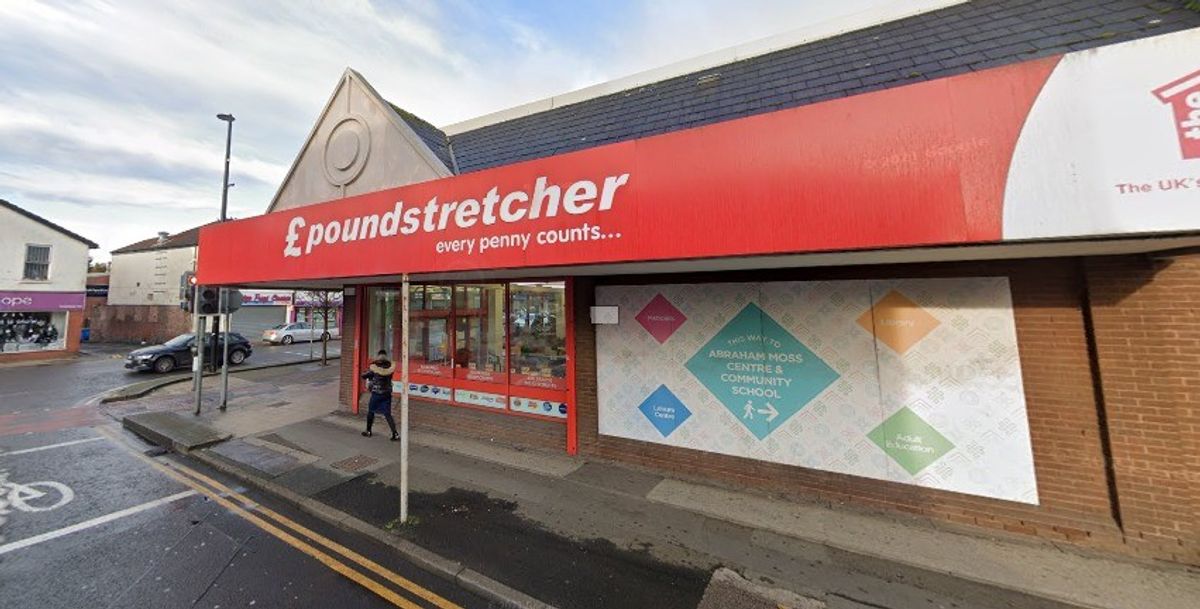 Manchester shop taking over former Poundstretcher store wins alcohol licence