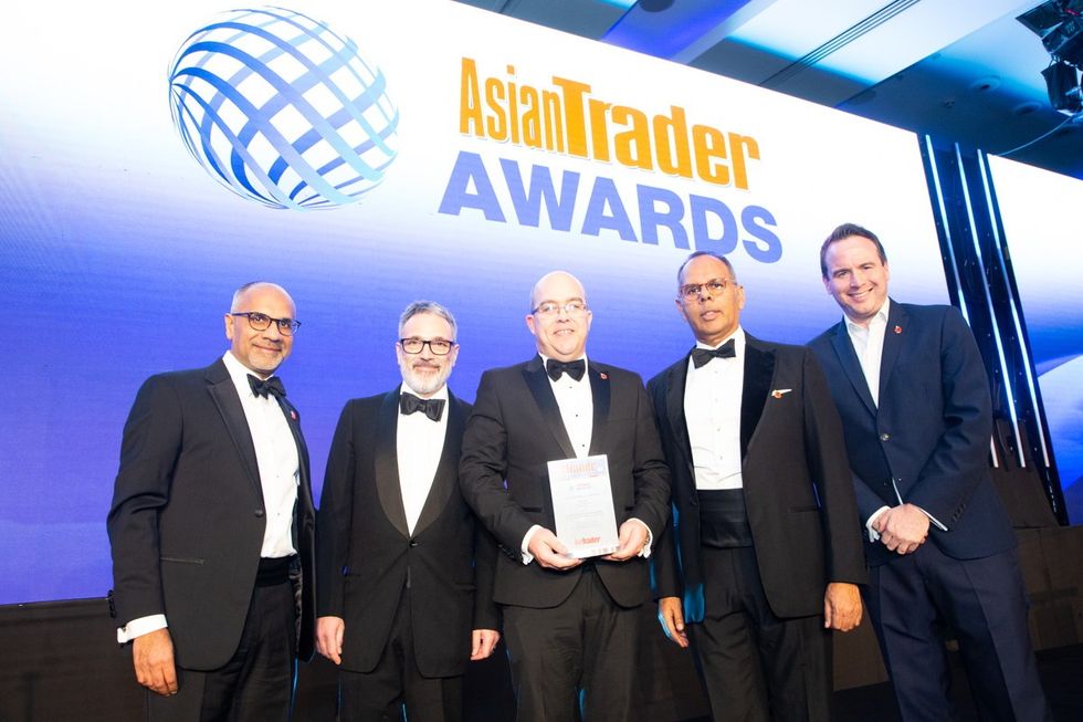 Faz Latif chosen as Food to Go Retailer of the Year