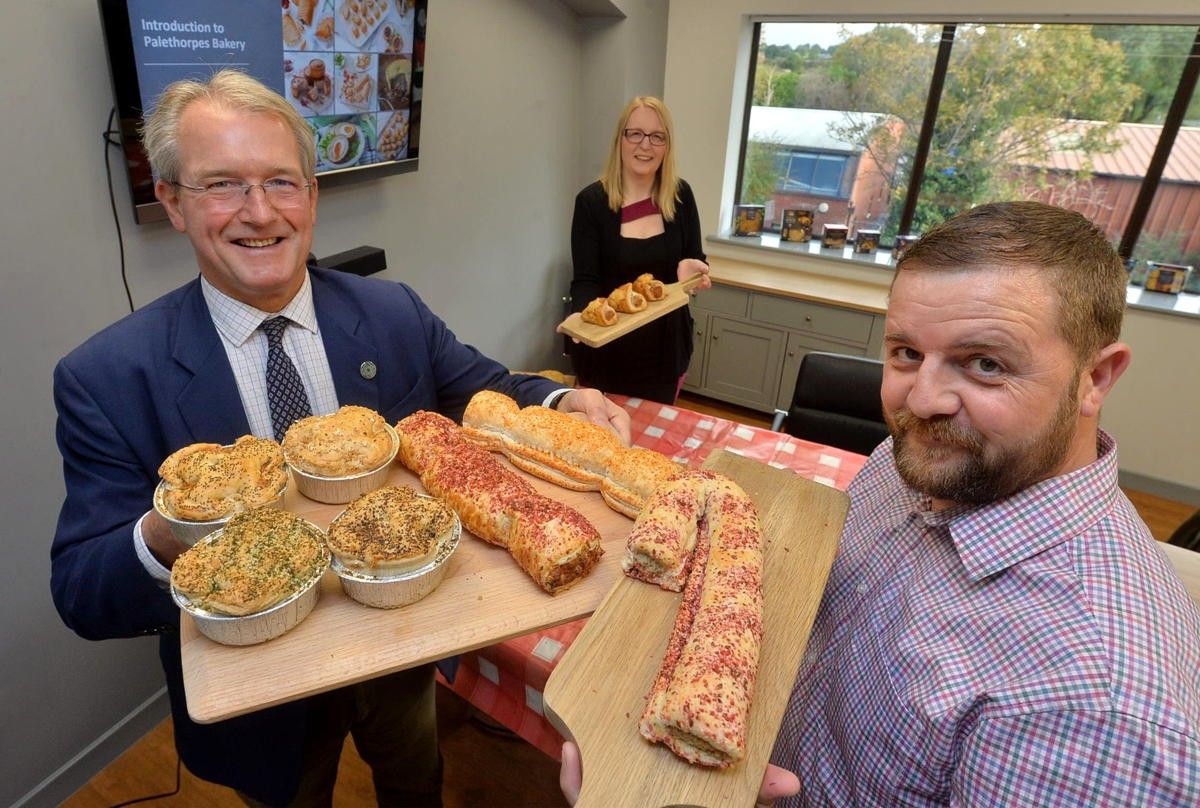 The Compleat Food Group launches recruitment campaign for Palethorpes Bakery   