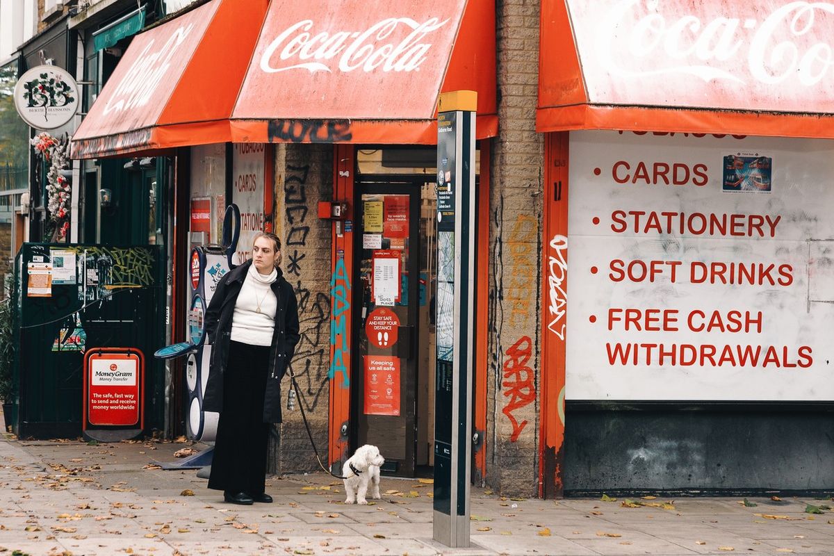 'A third of shoppers avoid shops with badly maintained storefronts; newsagents among worst performers'