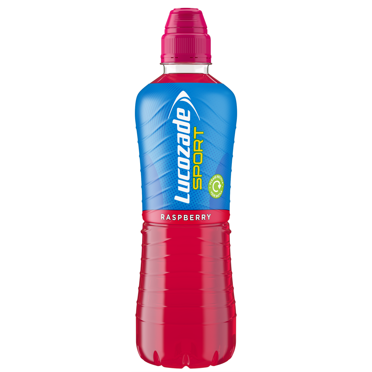 Lucozade Sport dons new sustainable kit