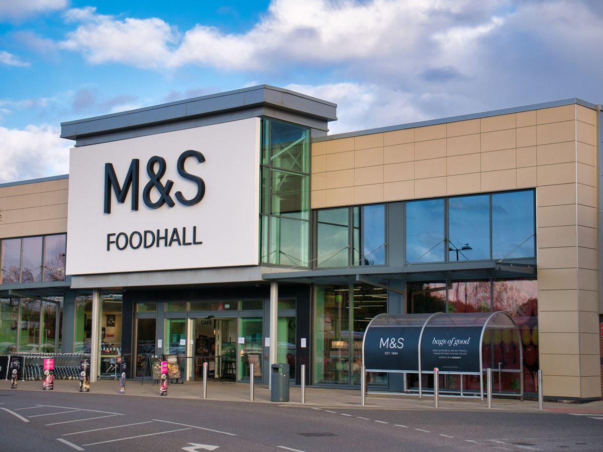 Marks and Spencer