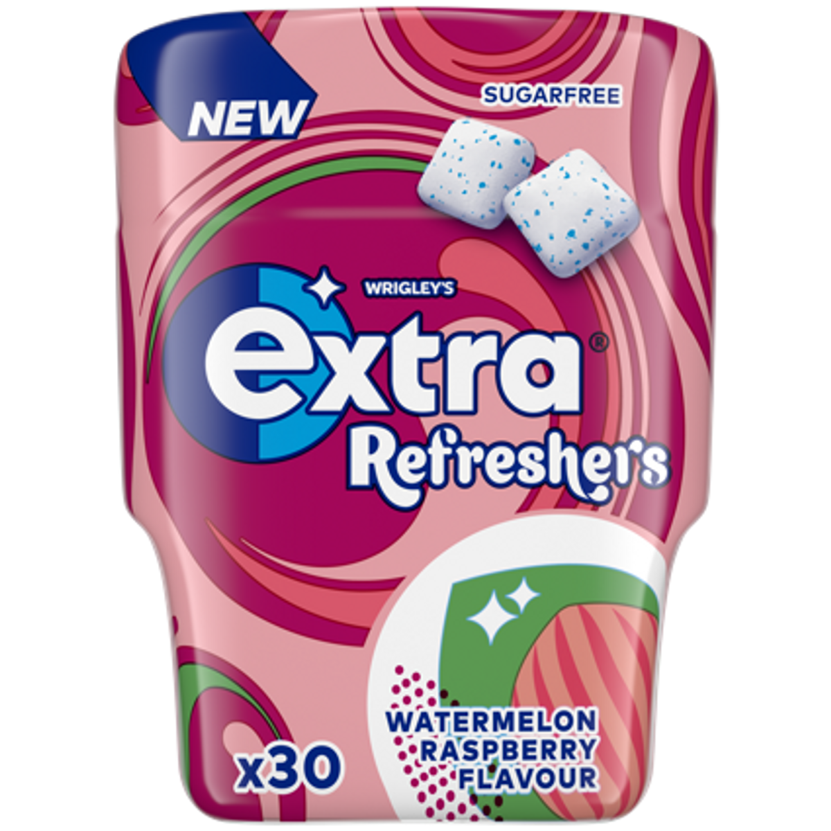 Mars Wrigley launches new Extra Refreshers