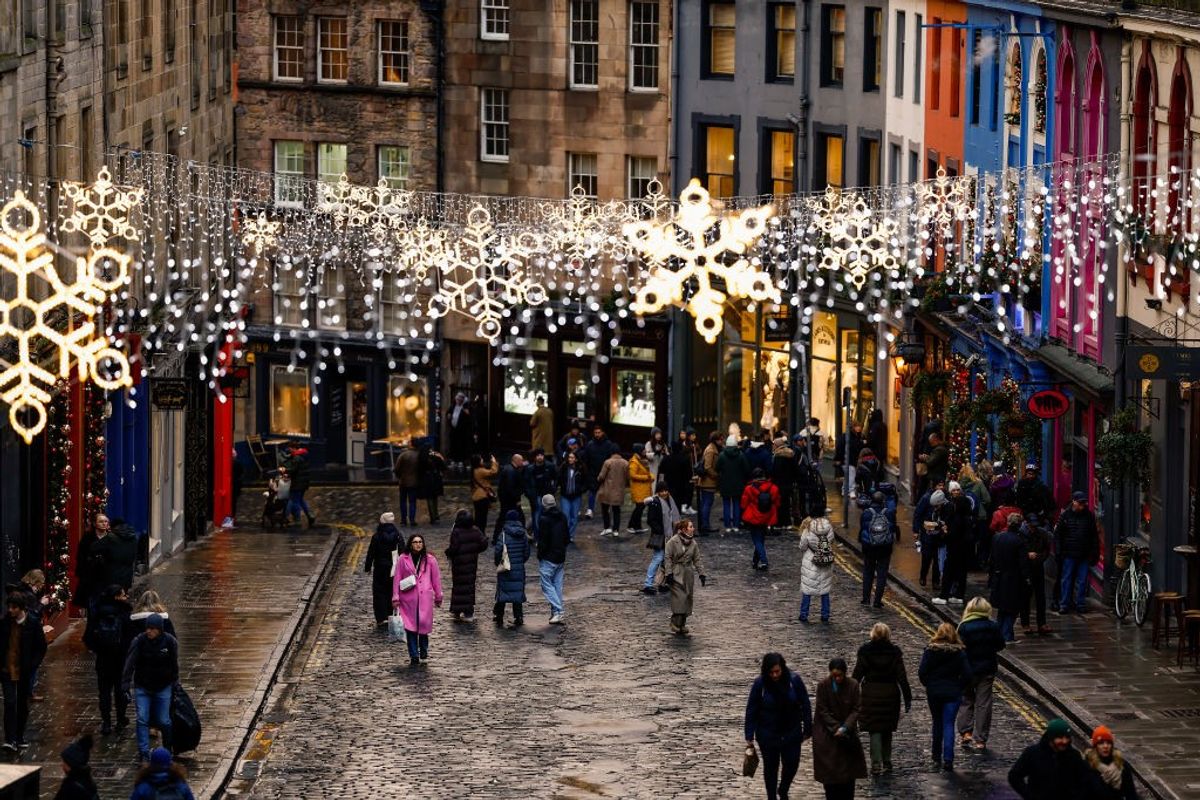 Scottish Retail Consortium and Usdaw urge public to be kind to retail workers this Christmas