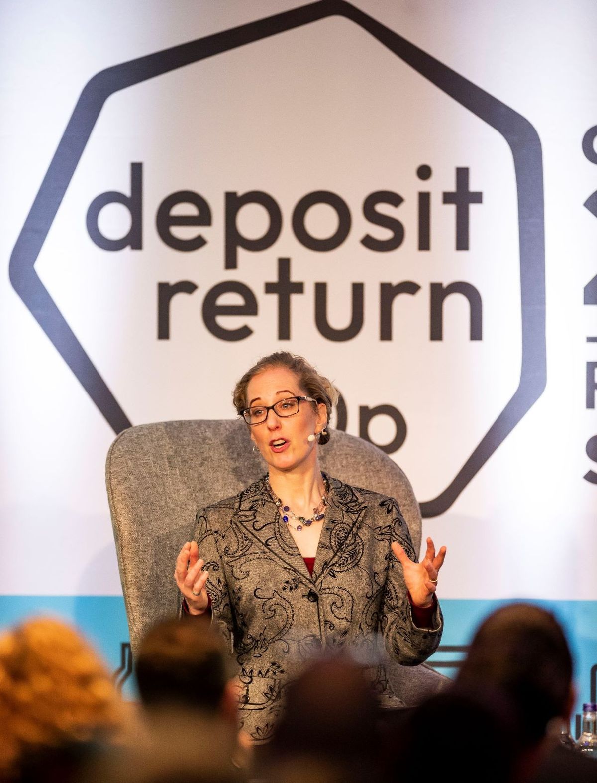 Industry gathers in Glasgow to prepare for Deposit Return Scheme