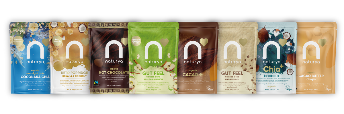 Naturya superfoods set