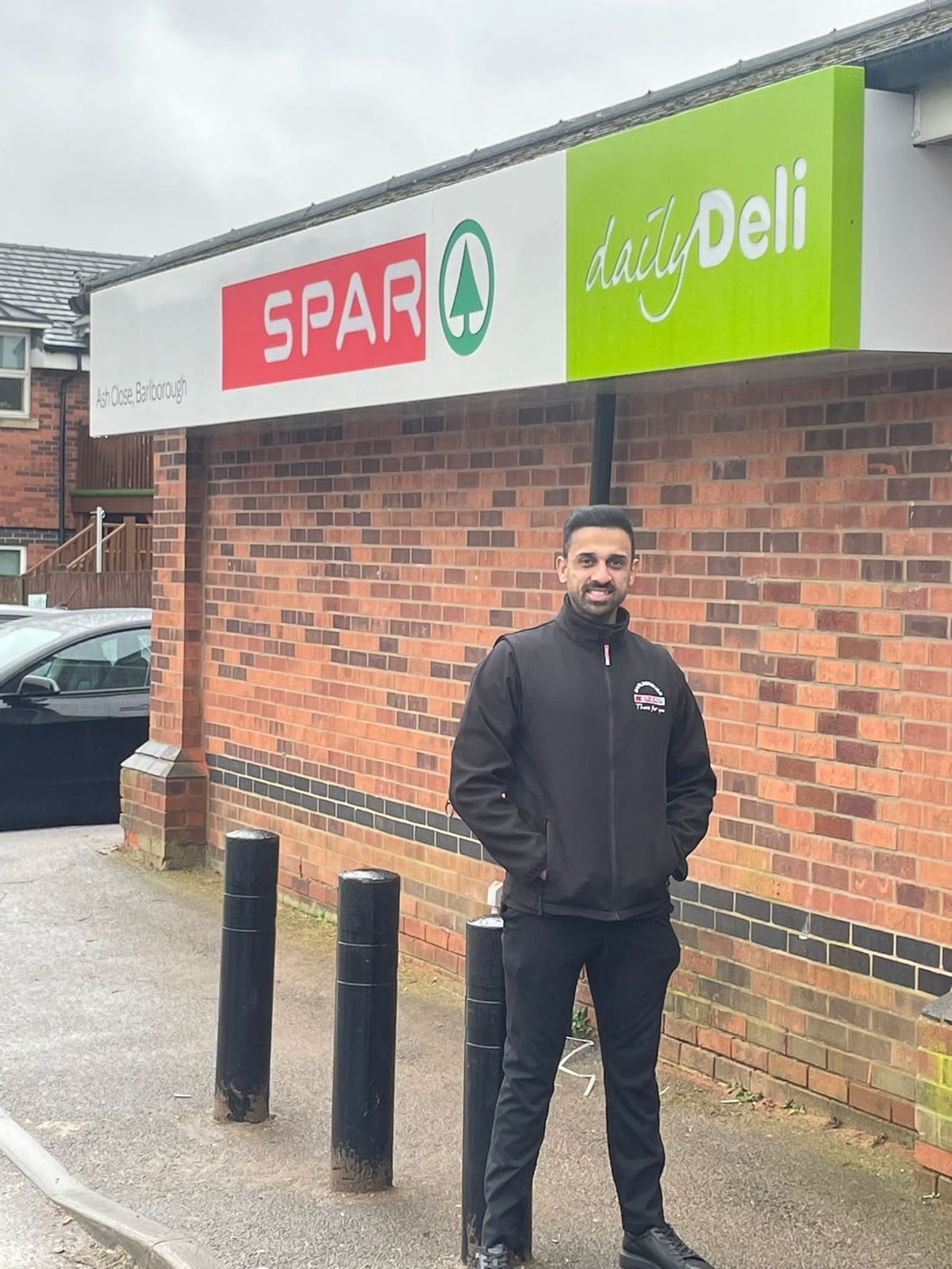 Barlborough gets new SPAR store