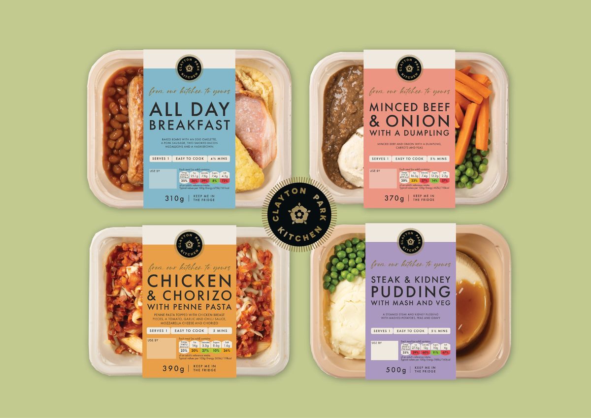 New Clayton Park Kitchen Meals