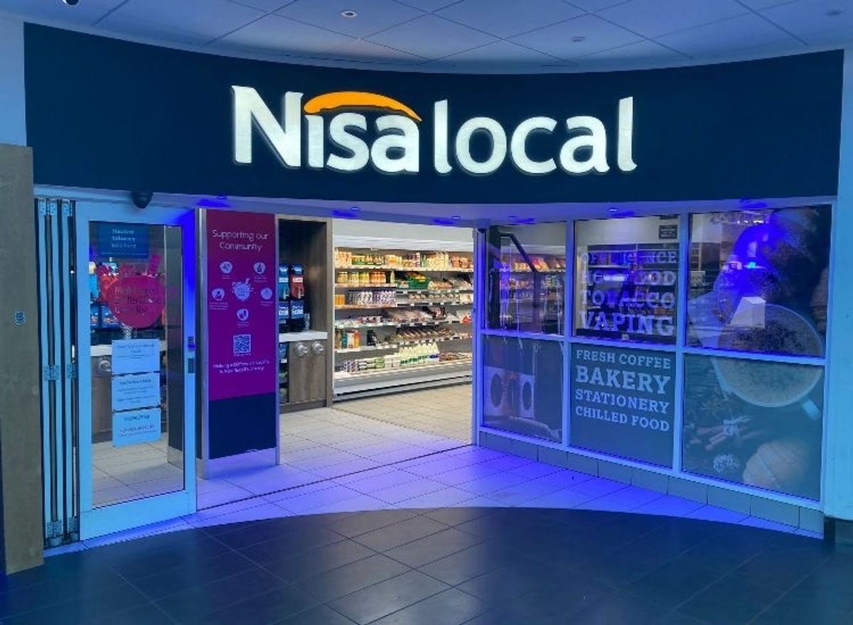 New Nisa store opens in Birmingham University