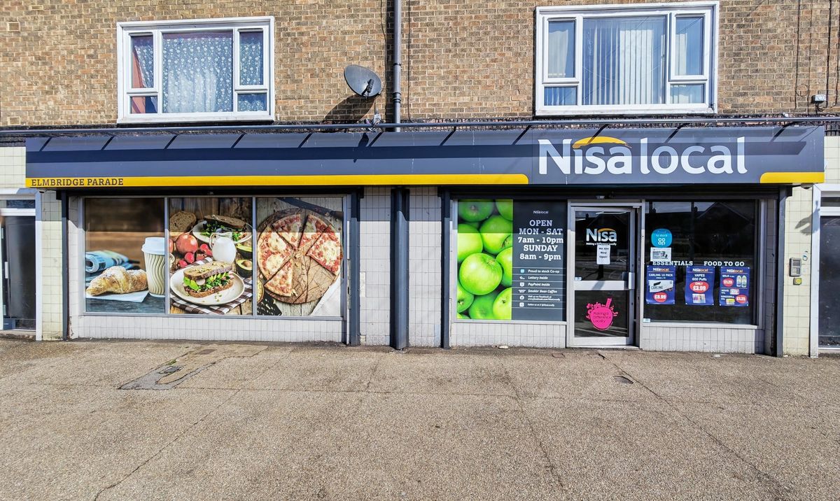 Hull gets new Nisa Local store