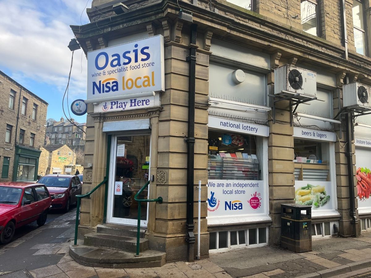 Tourists flock to Happy Valley's Nisa Local convenience store