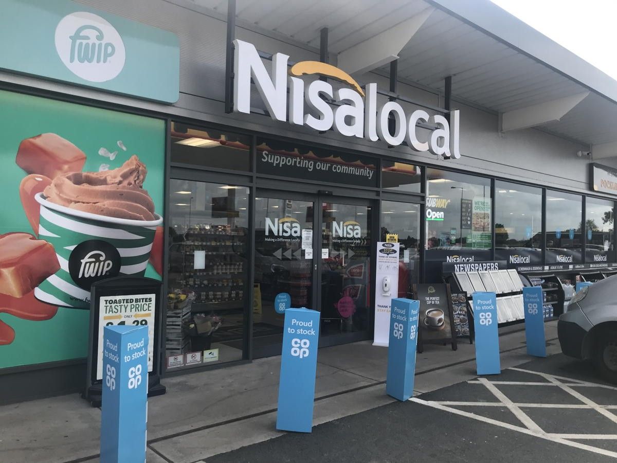 Refitting for local community proves a winner for Pocklington forecourt