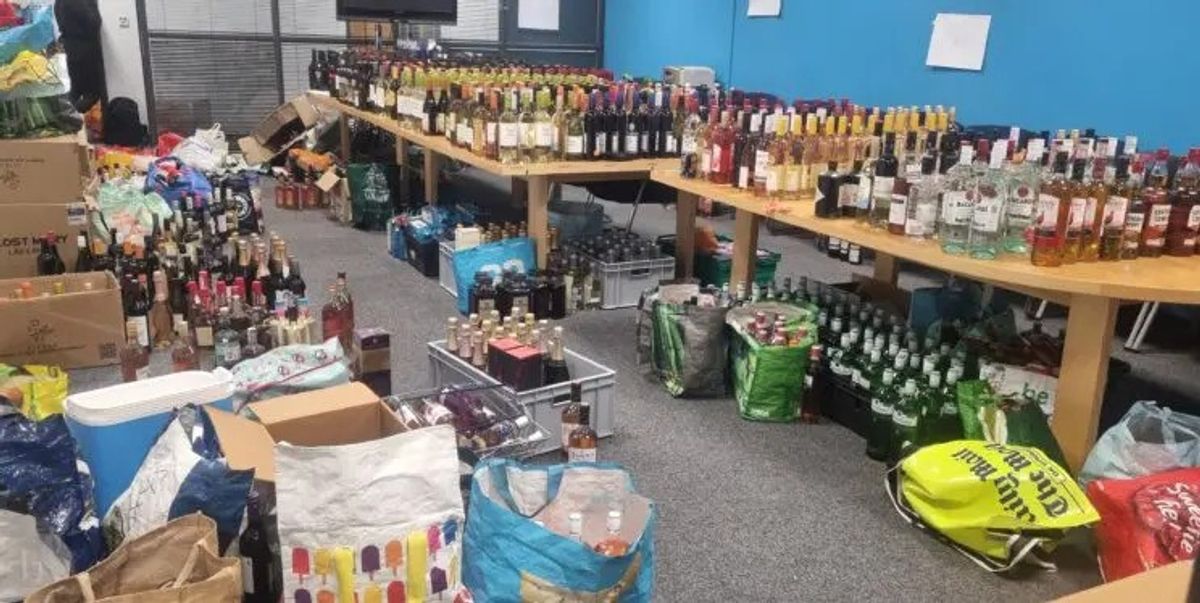 Bristol: shoplifting patrols lead to arrests, seizure of stolen goods worth £50,000