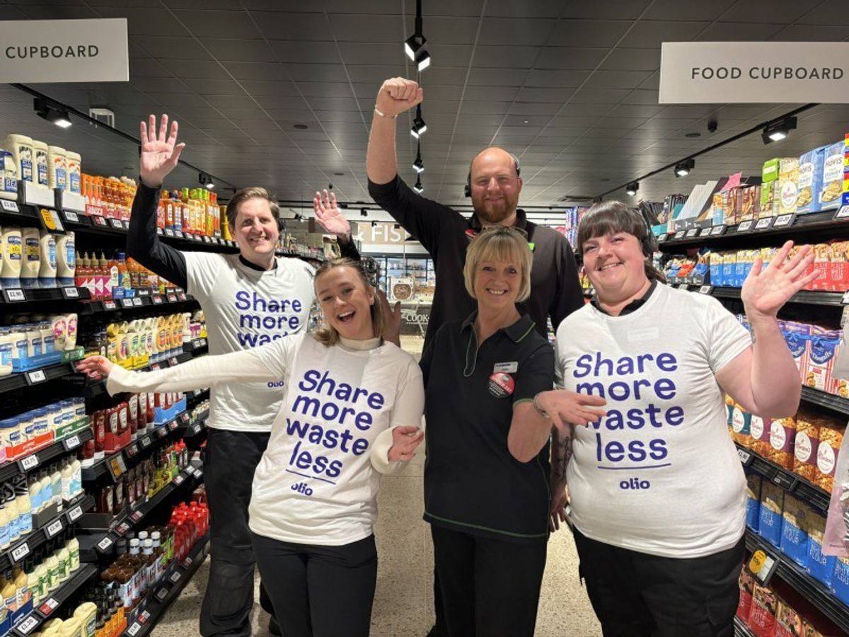 Central Co-op extends partnership with Retail Insight to tackle food waste