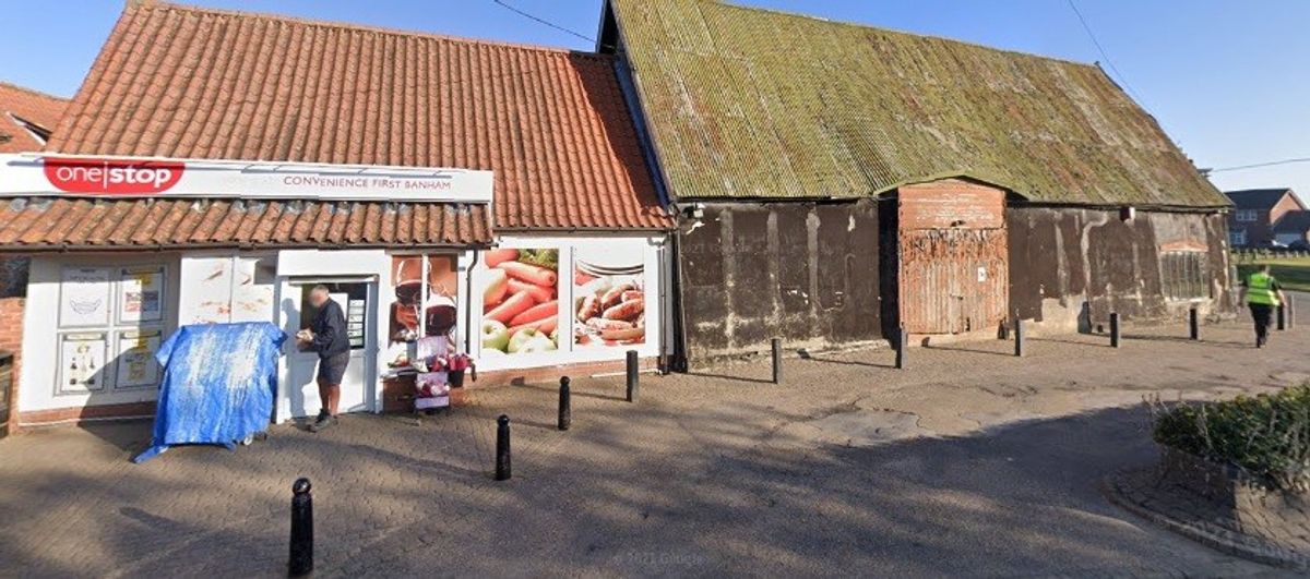 Banham One Stop’s expansion plans hit hurdle