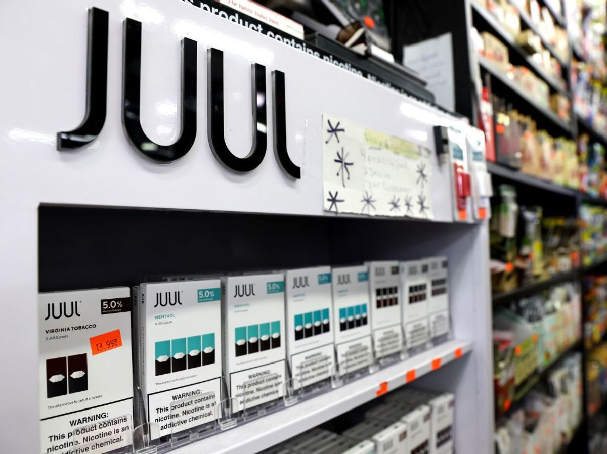 US regulator reverses marketing denial orders for Juul products