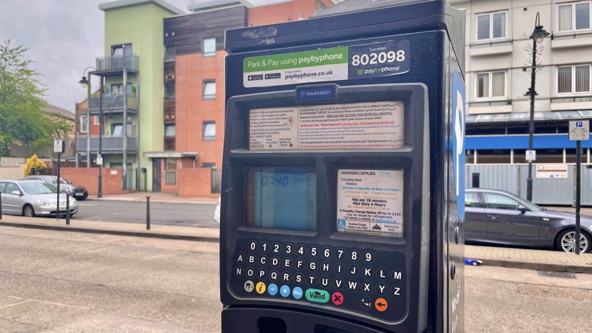 Free parking scheme in Harrow to benefit local businesses: Council