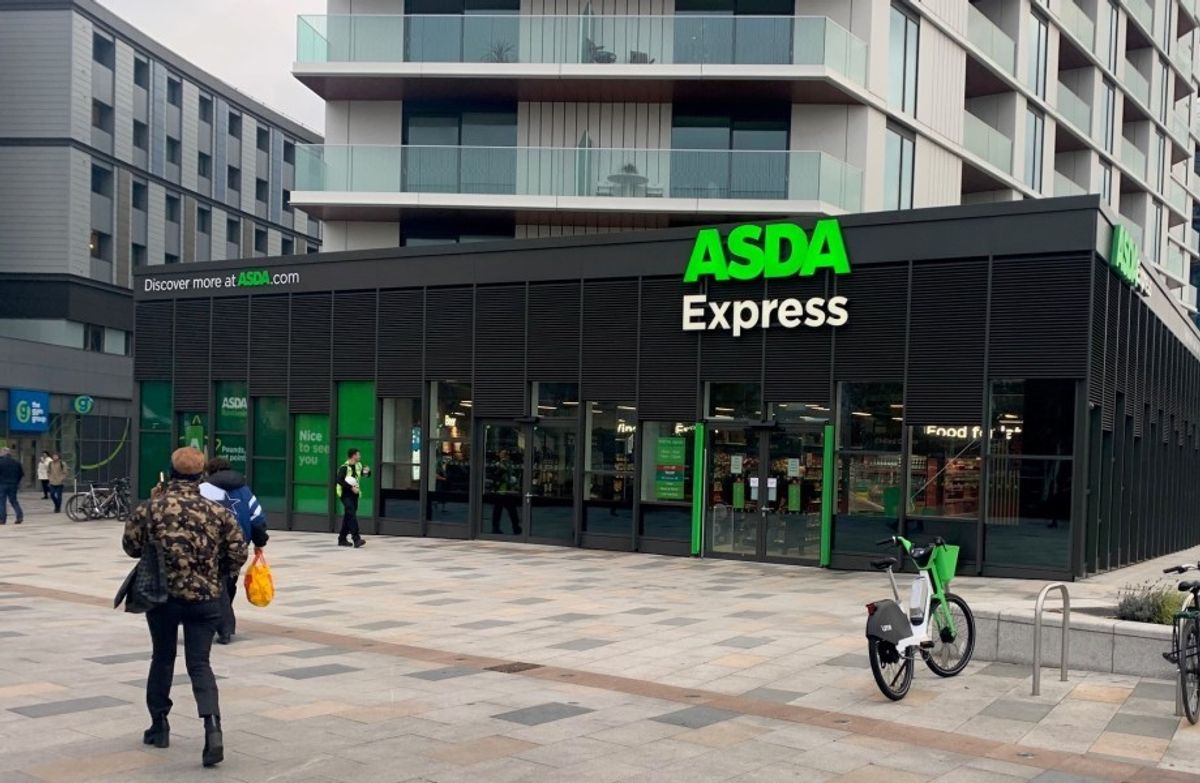 Asda slows down convenience store openings amid turmoil