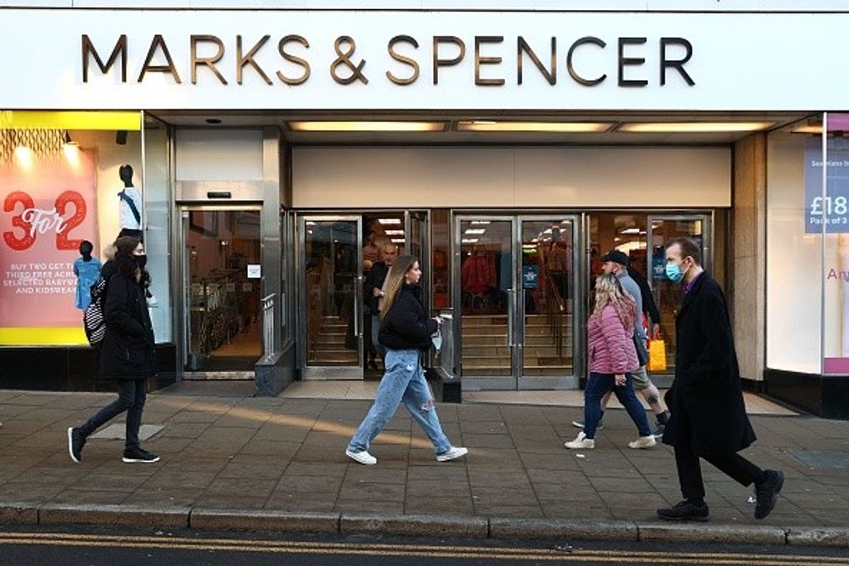 Online sales tax will 'damage high streets', warns retail giant