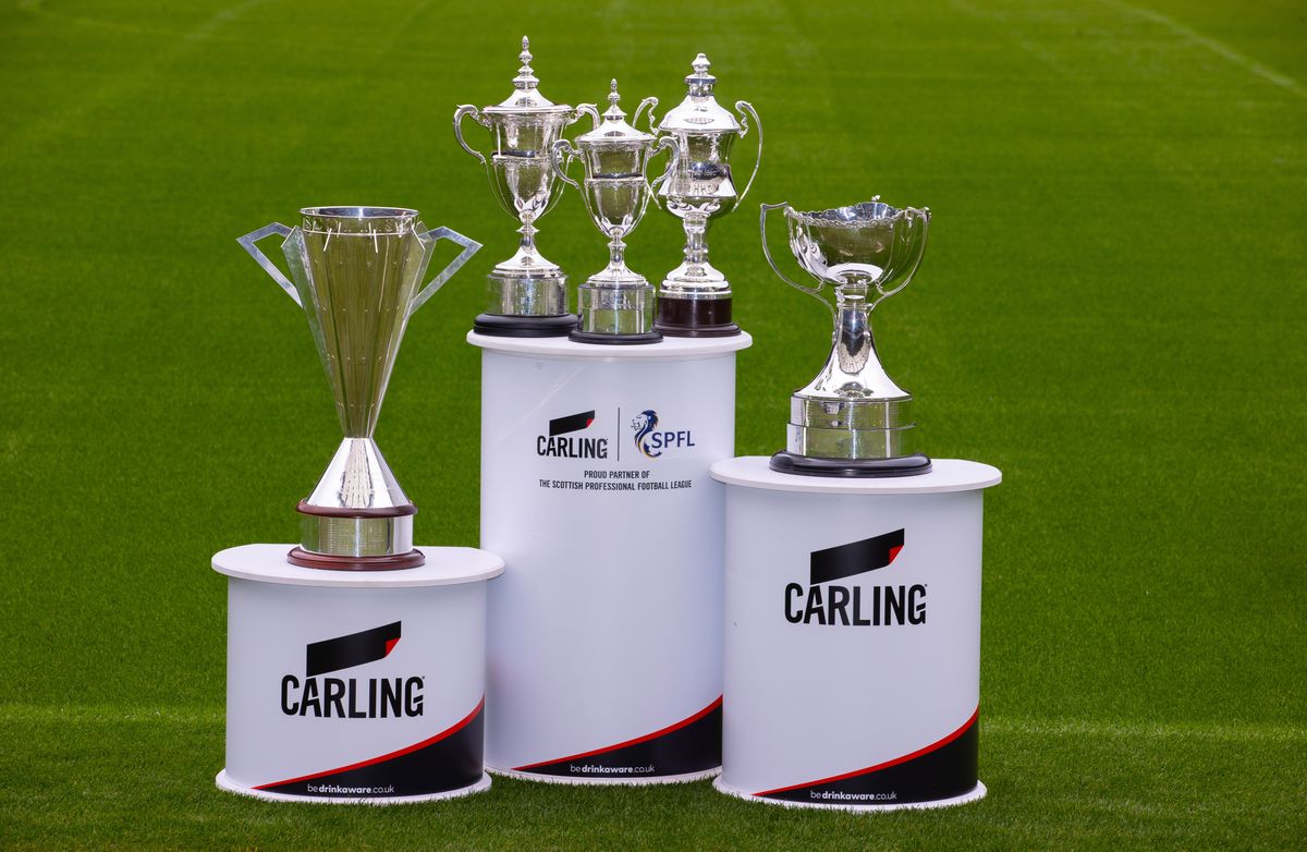 Carling is Official Beer of the SPFL