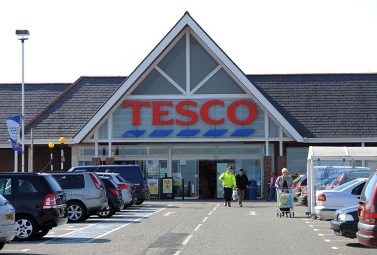 Tesco hints using AI in future to nudge shoppers towards healthy eating