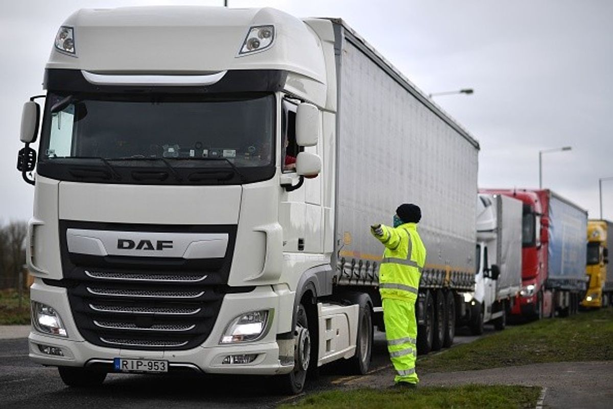 Drivers association, union in uproar over anticipated move of fresh extension of lorry drivers' working hours