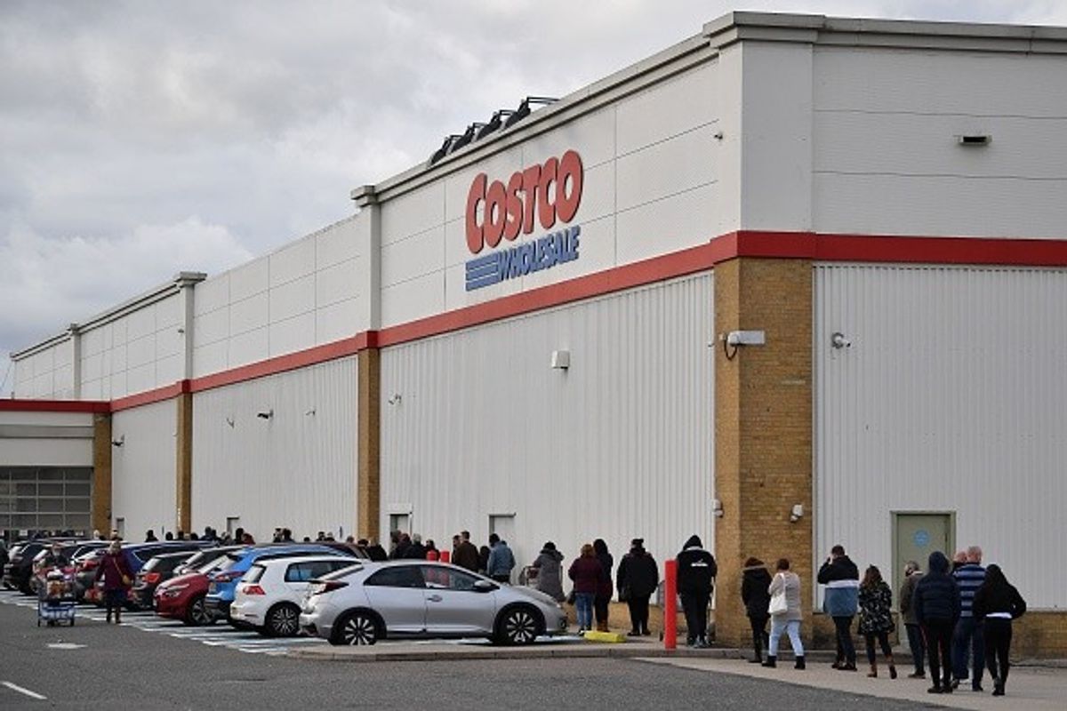 Wholesaling giant Costco comes to Gloucester