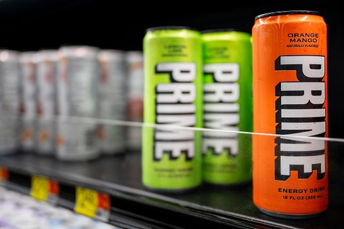 Past its prime? Stores selling PRIME energy drink at huge discounts