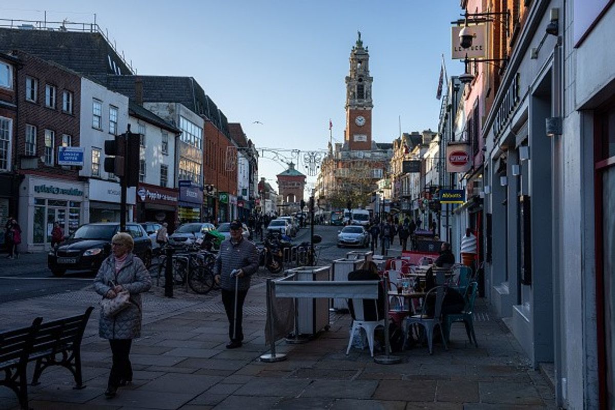 Challenging year ahead as high street faces post-Christmas ‘flurry of failure’