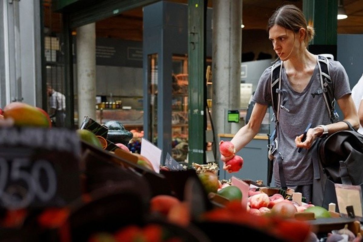 Fresh food inflation at highest level since 2008: BRC